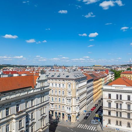 Royal Prague City Apartments Exterior foto