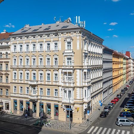Royal Prague City Apartments Exterior foto