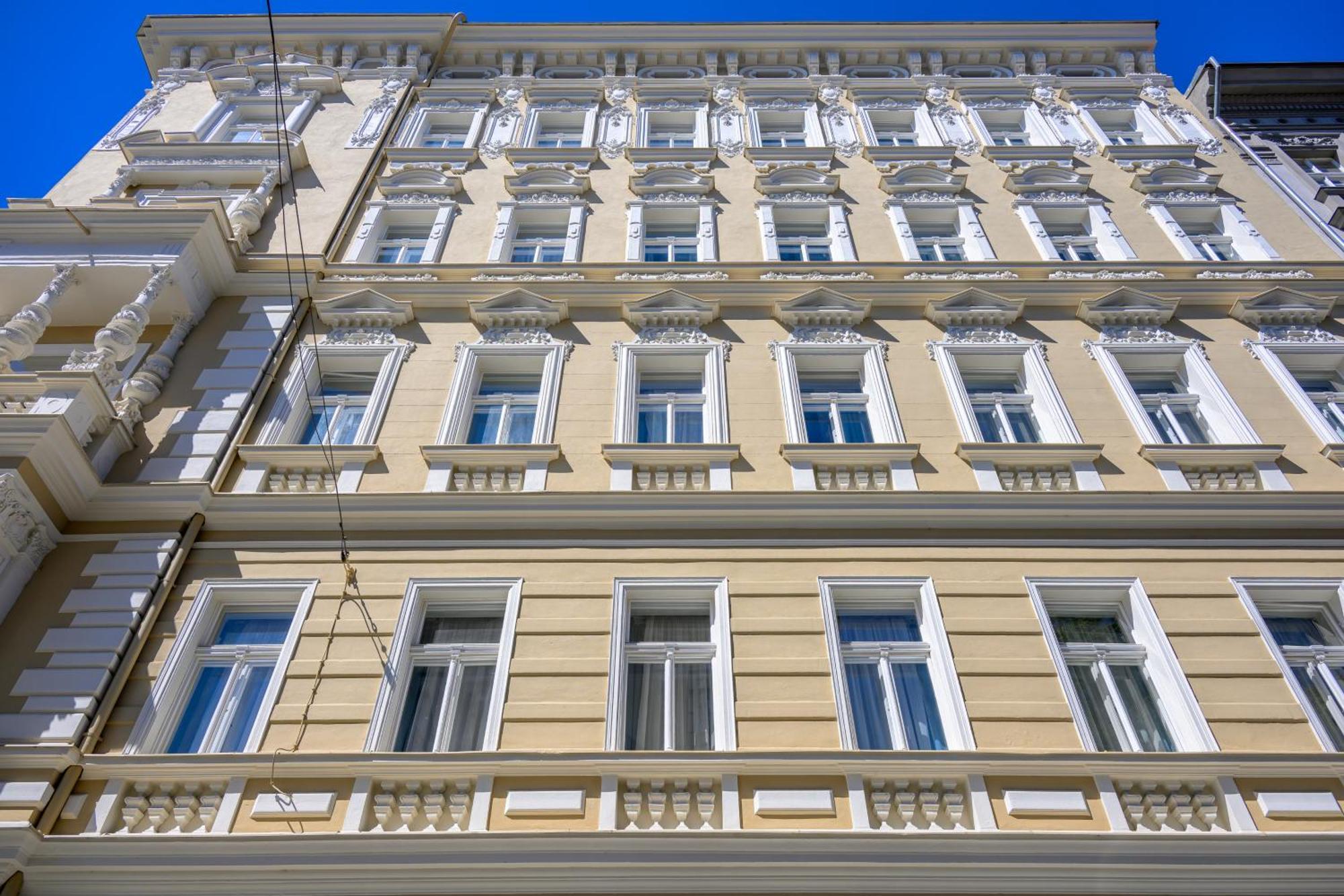 Royal Prague City Apartments Exterior foto