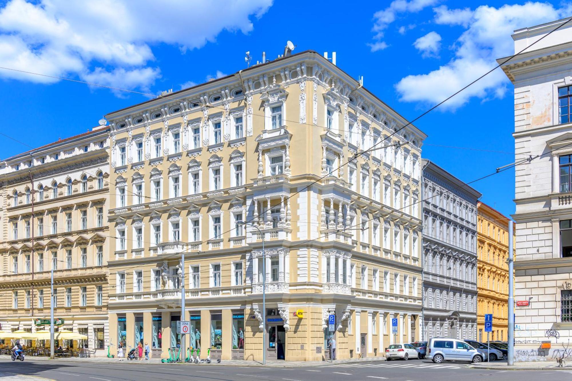 Royal Prague City Apartments Exterior foto