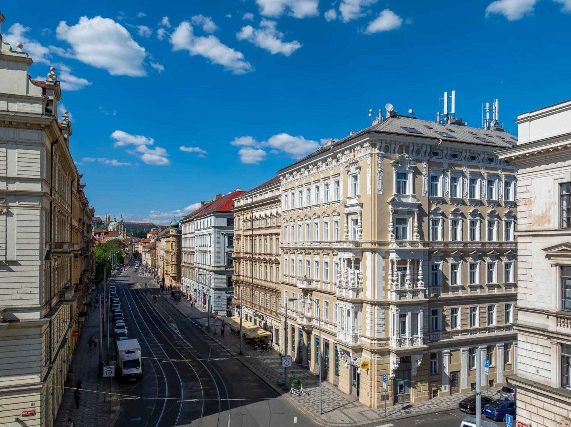 Royal Prague City Apartments Exterior foto