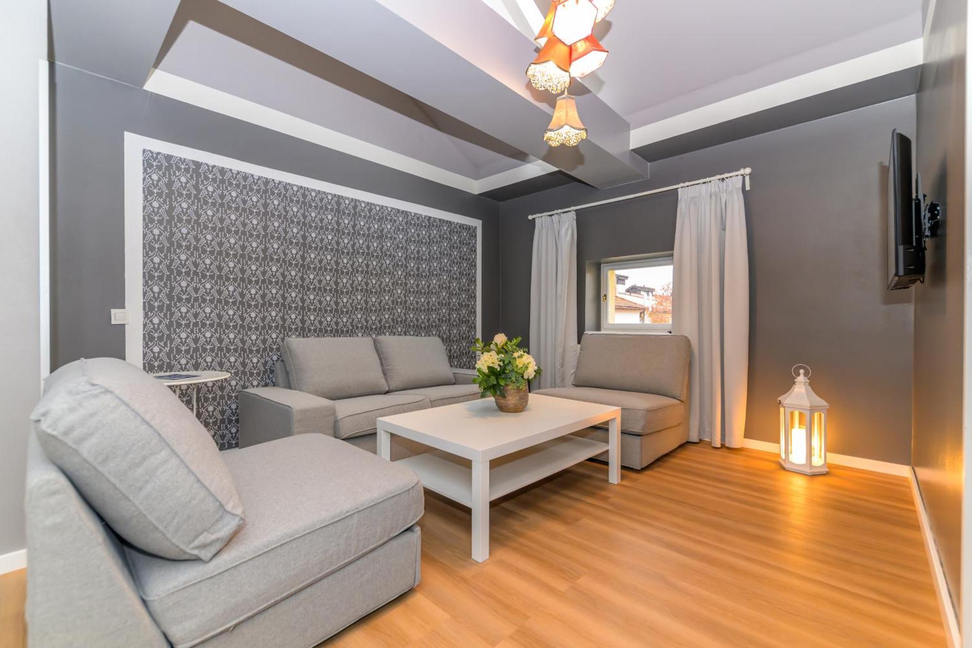 Royal Prague City Apartments Exterior foto