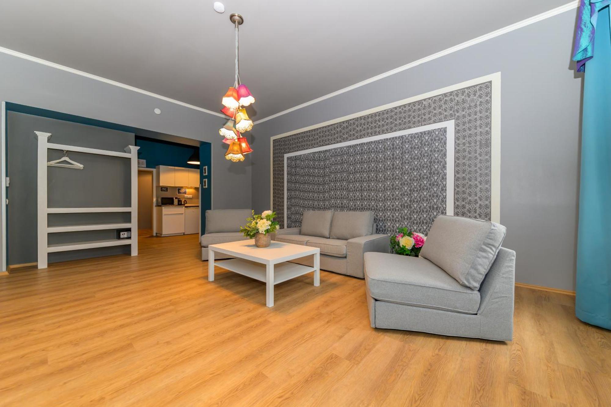 Royal Prague City Apartments Exterior foto
