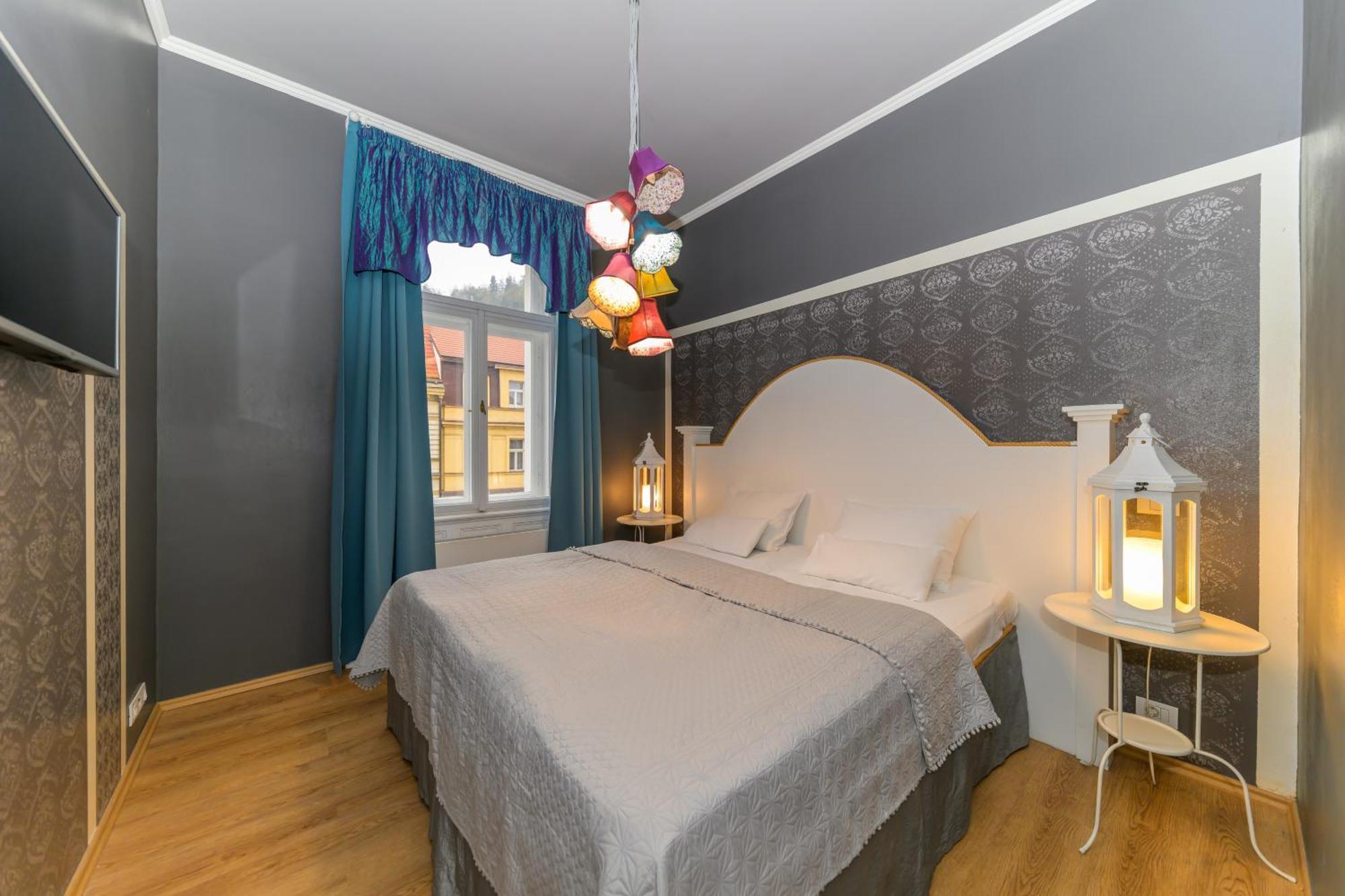 Royal Prague City Apartments Exterior foto