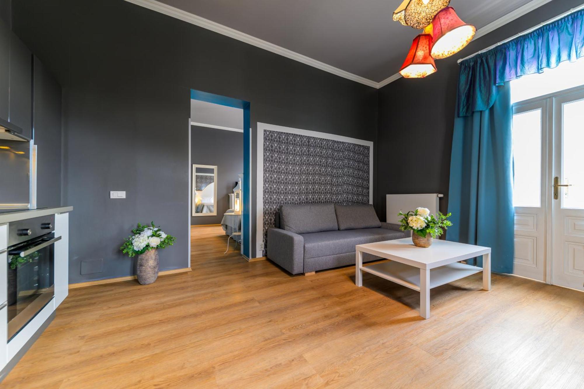 Royal Prague City Apartments Exterior foto