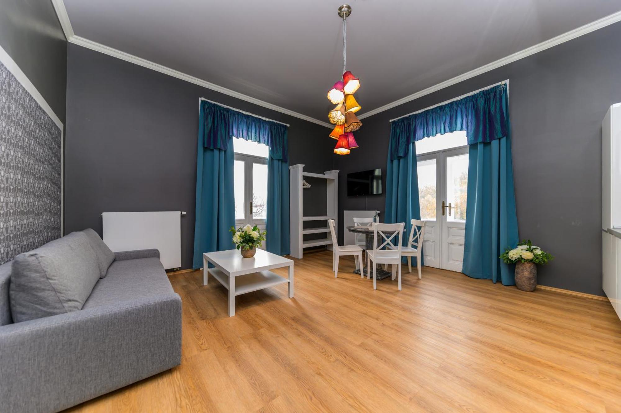 Royal Prague City Apartments Exterior foto