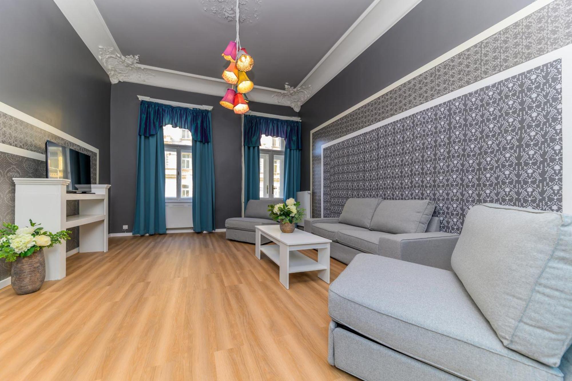 Royal Prague City Apartments Exterior foto