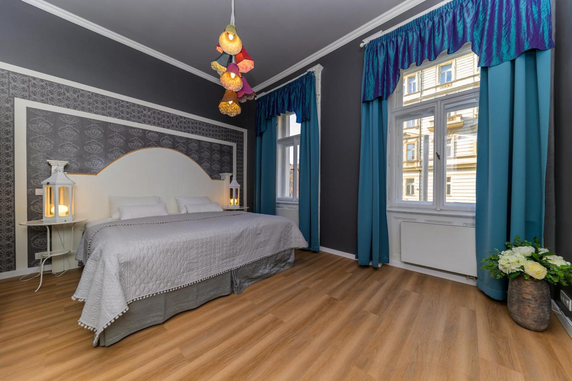 Royal Prague City Apartments Exterior foto