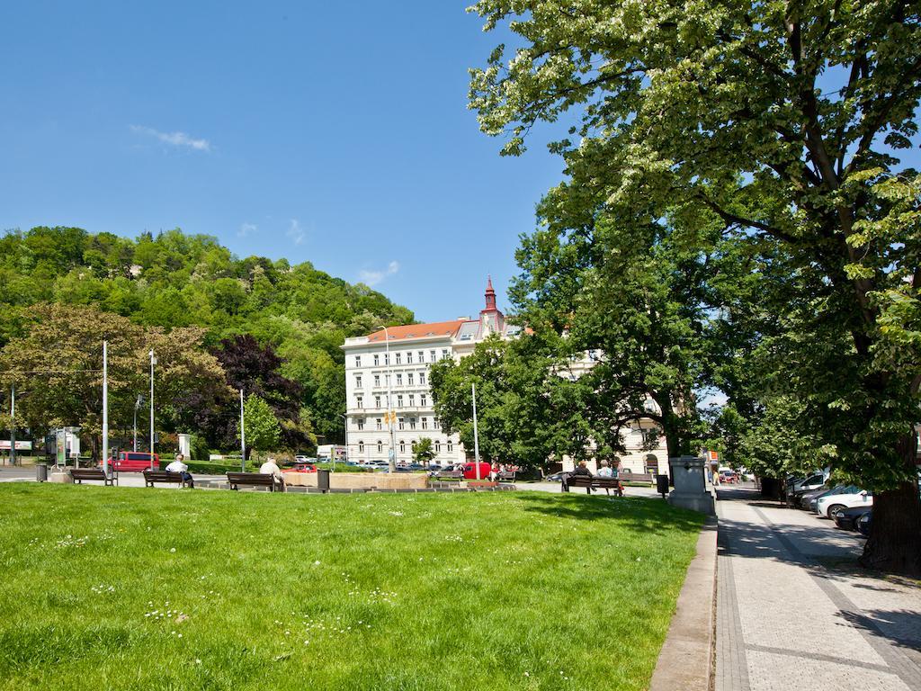 Royal Prague City Apartments Exterior foto