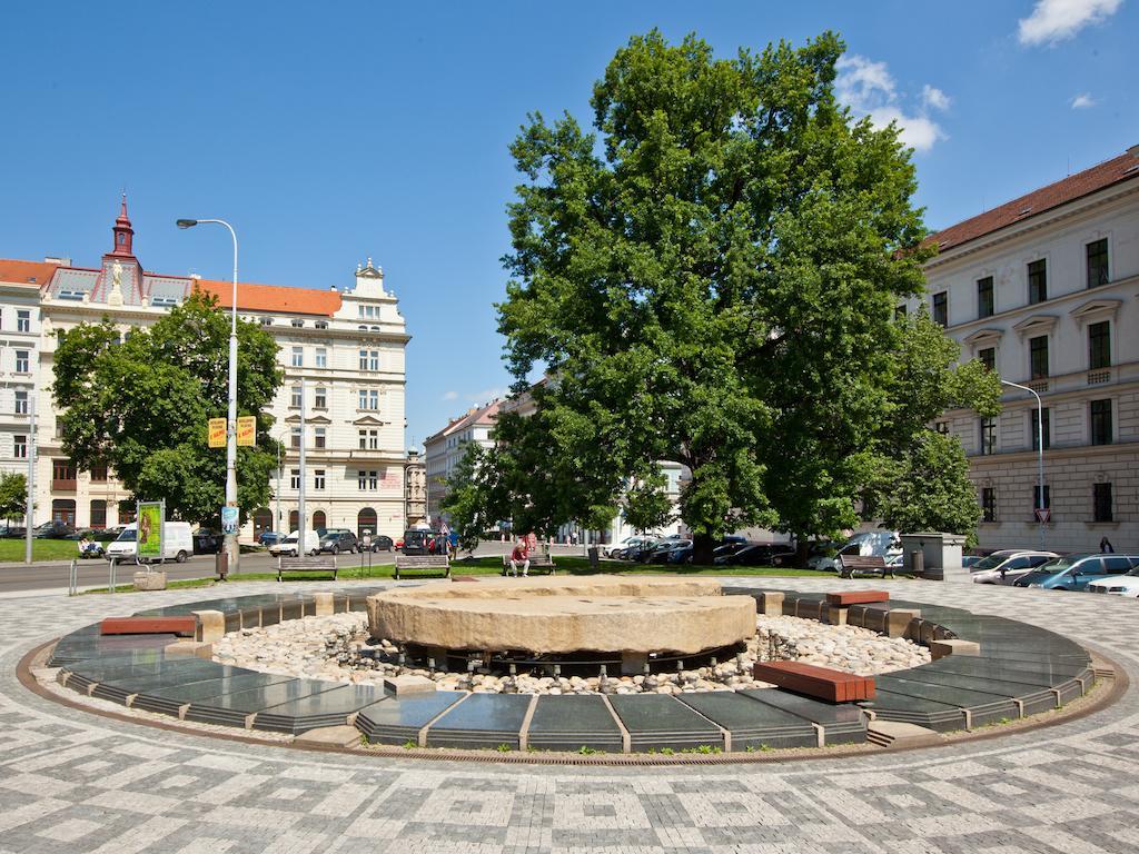 Royal Prague City Apartments Exterior foto