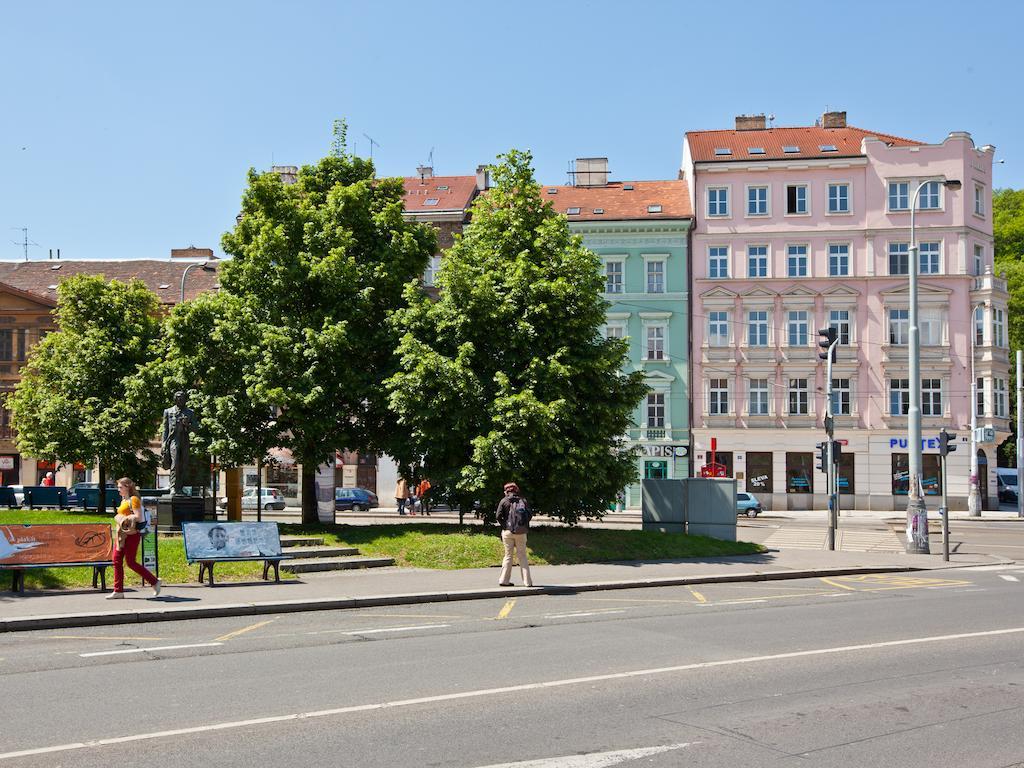Royal Prague City Apartments Exterior foto