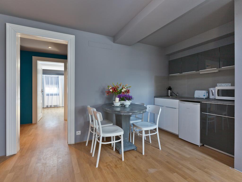 Royal Prague City Apartments Zimmer foto