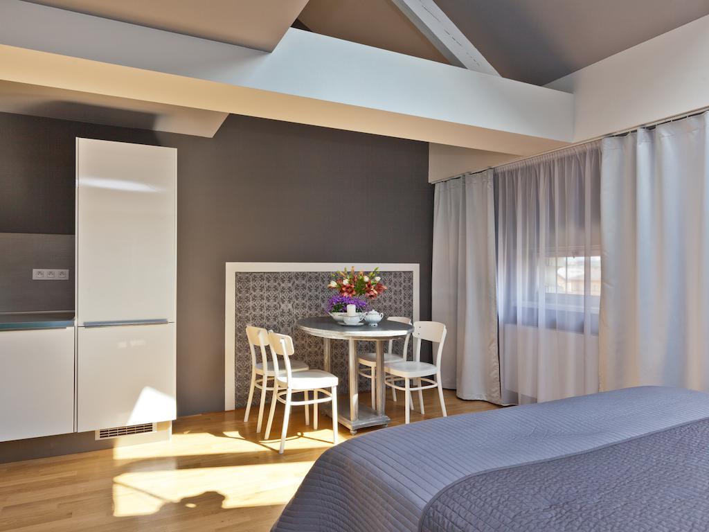 Royal Prague City Apartments Zimmer foto