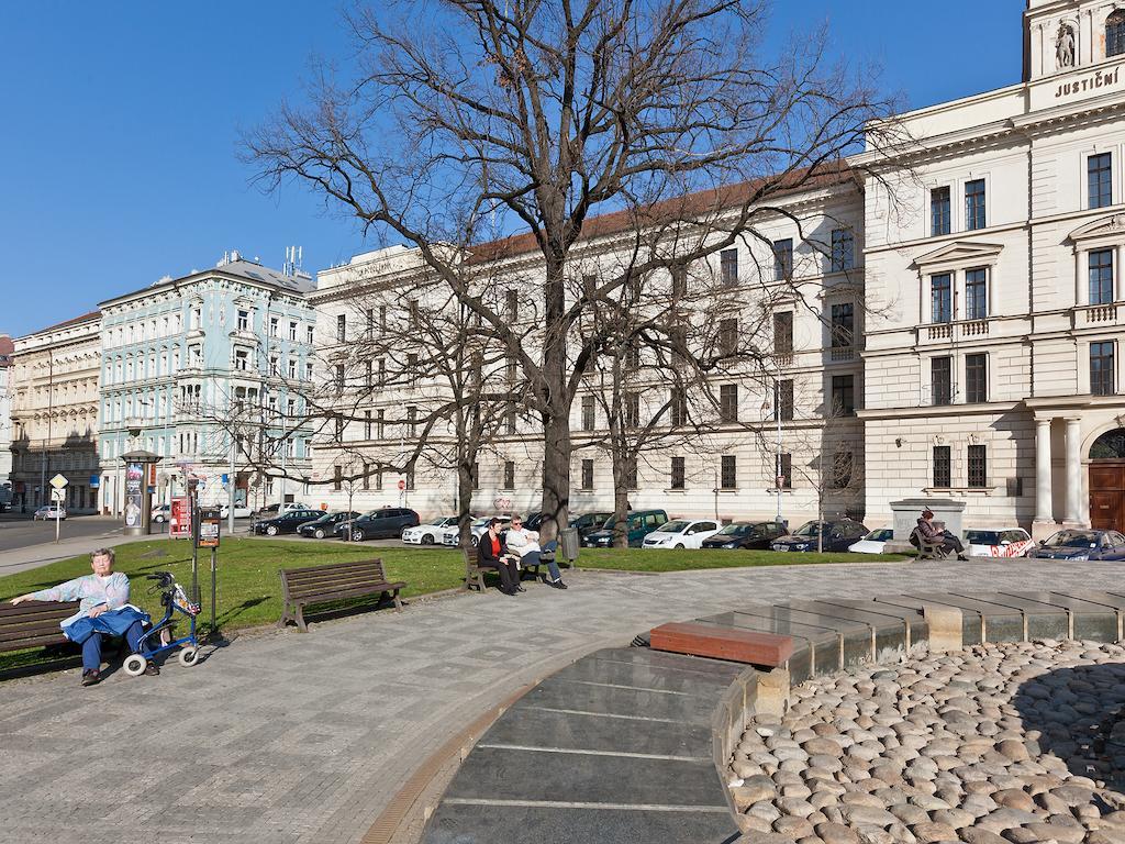 Royal Prague City Apartments Exterior foto