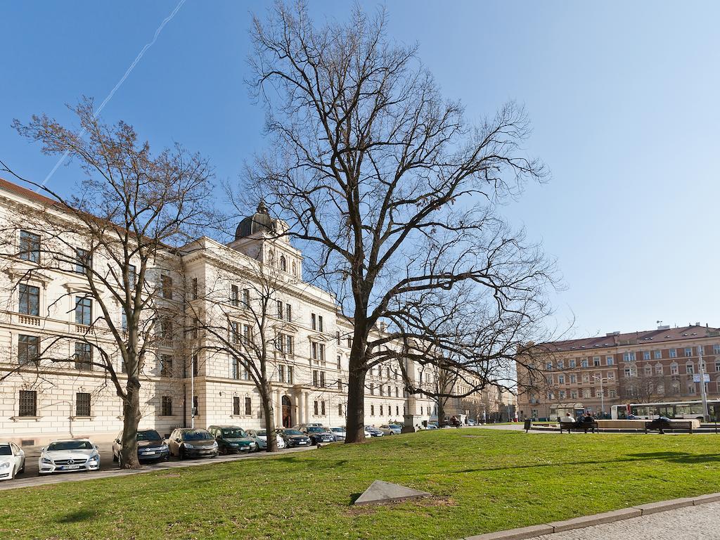 Royal Prague City Apartments Exterior foto