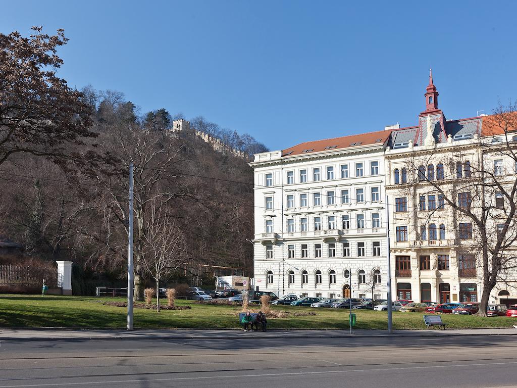 Royal Prague City Apartments Exterior foto