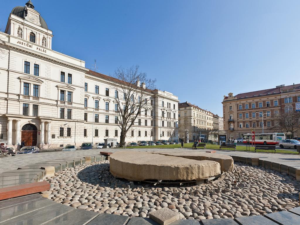 Royal Prague City Apartments Exterior foto