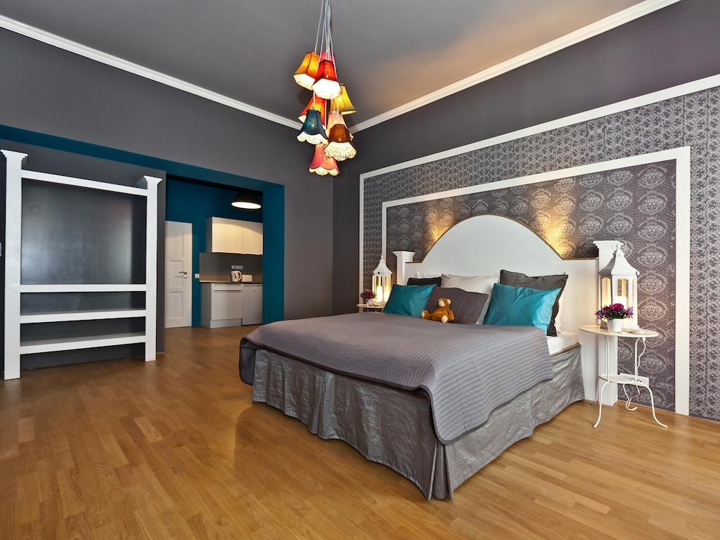 Royal Prague City Apartments Zimmer foto