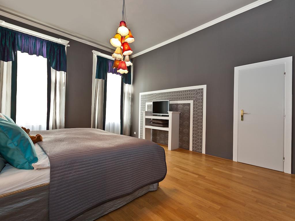 Royal Prague City Apartments Zimmer foto