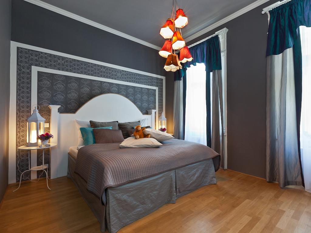 Royal Prague City Apartments Zimmer foto