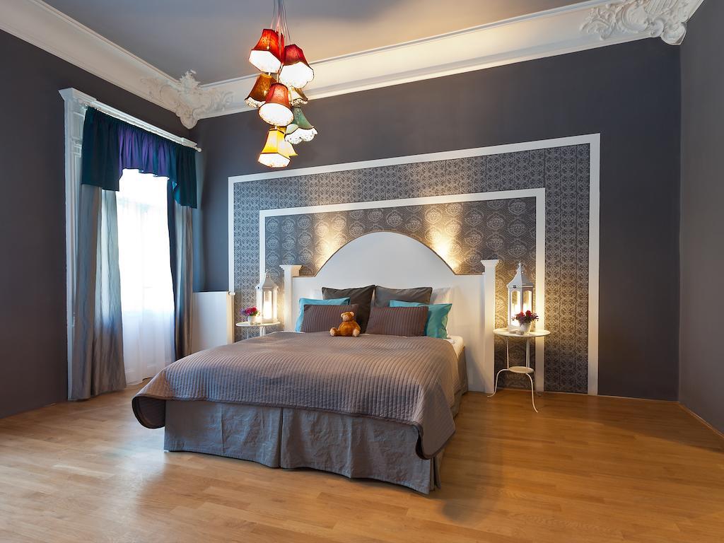 Royal Prague City Apartments Zimmer foto