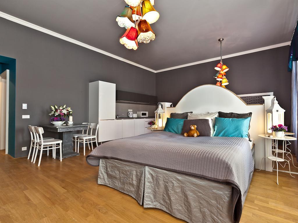 Royal Prague City Apartments Zimmer foto