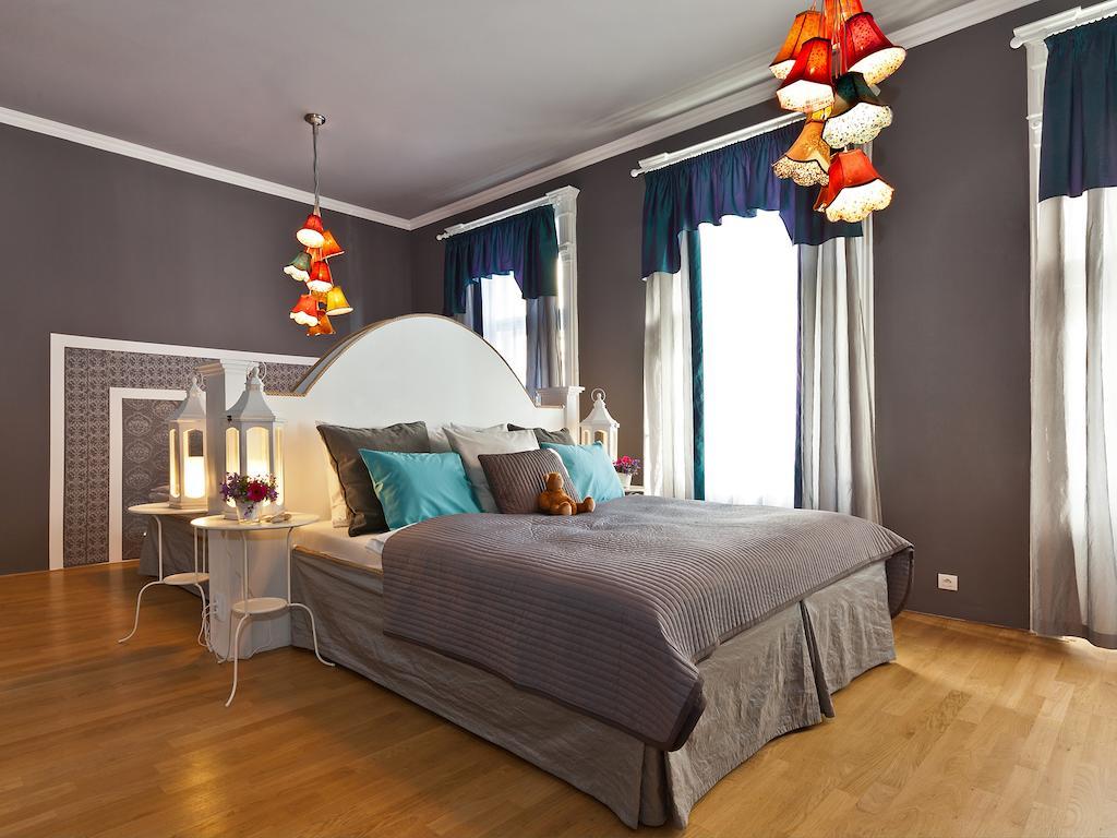 Royal Prague City Apartments Zimmer foto