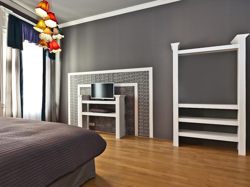 Royal Prague City Apartments Zimmer foto