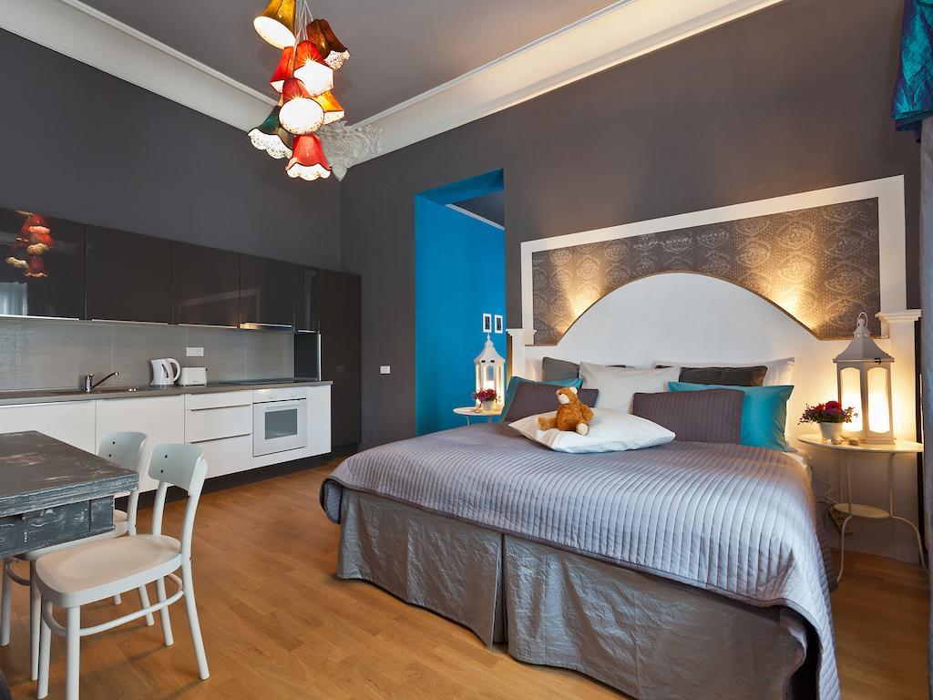 Royal Prague City Apartments Zimmer foto