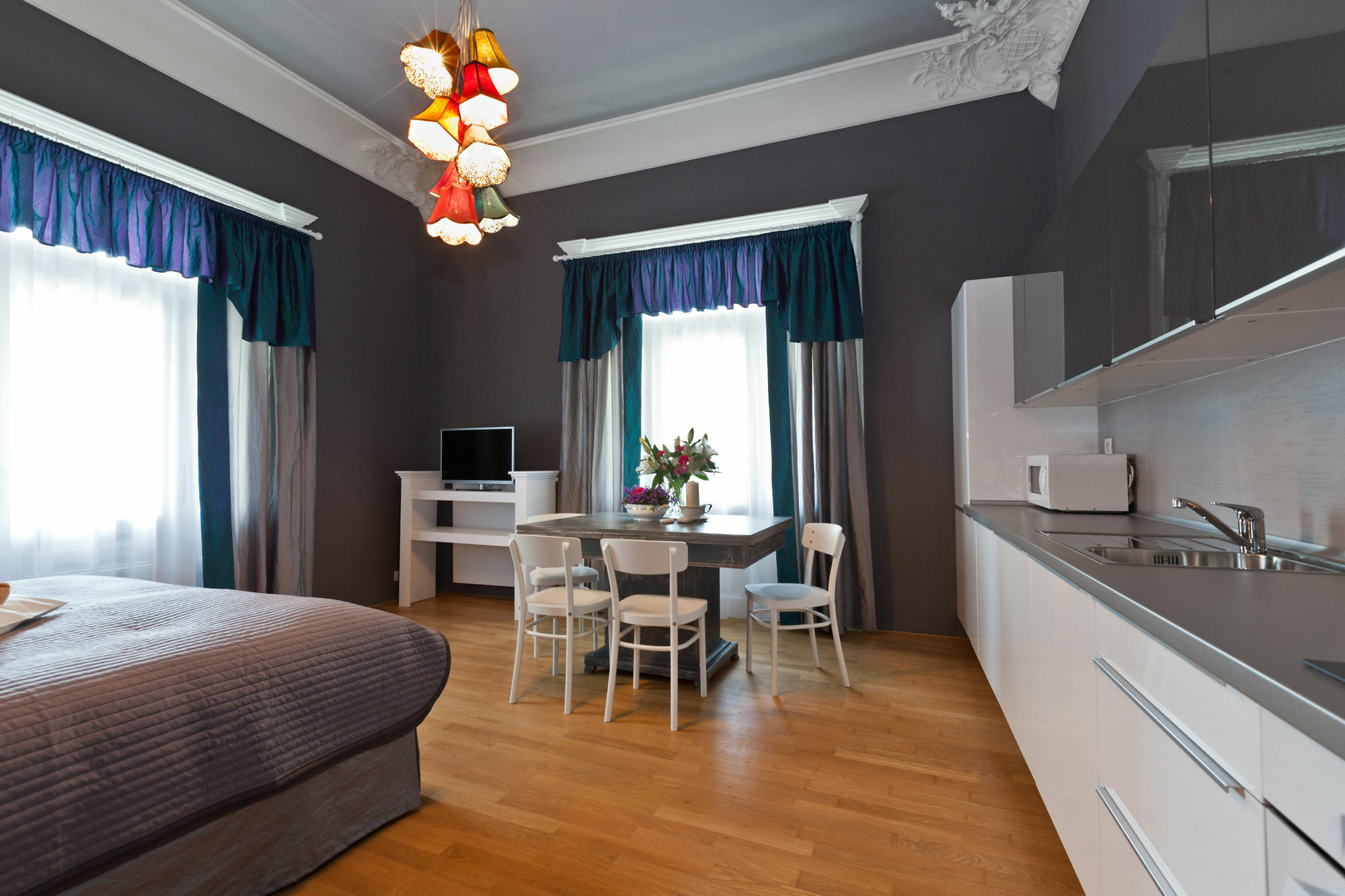 Royal Prague City Apartments Exterior foto