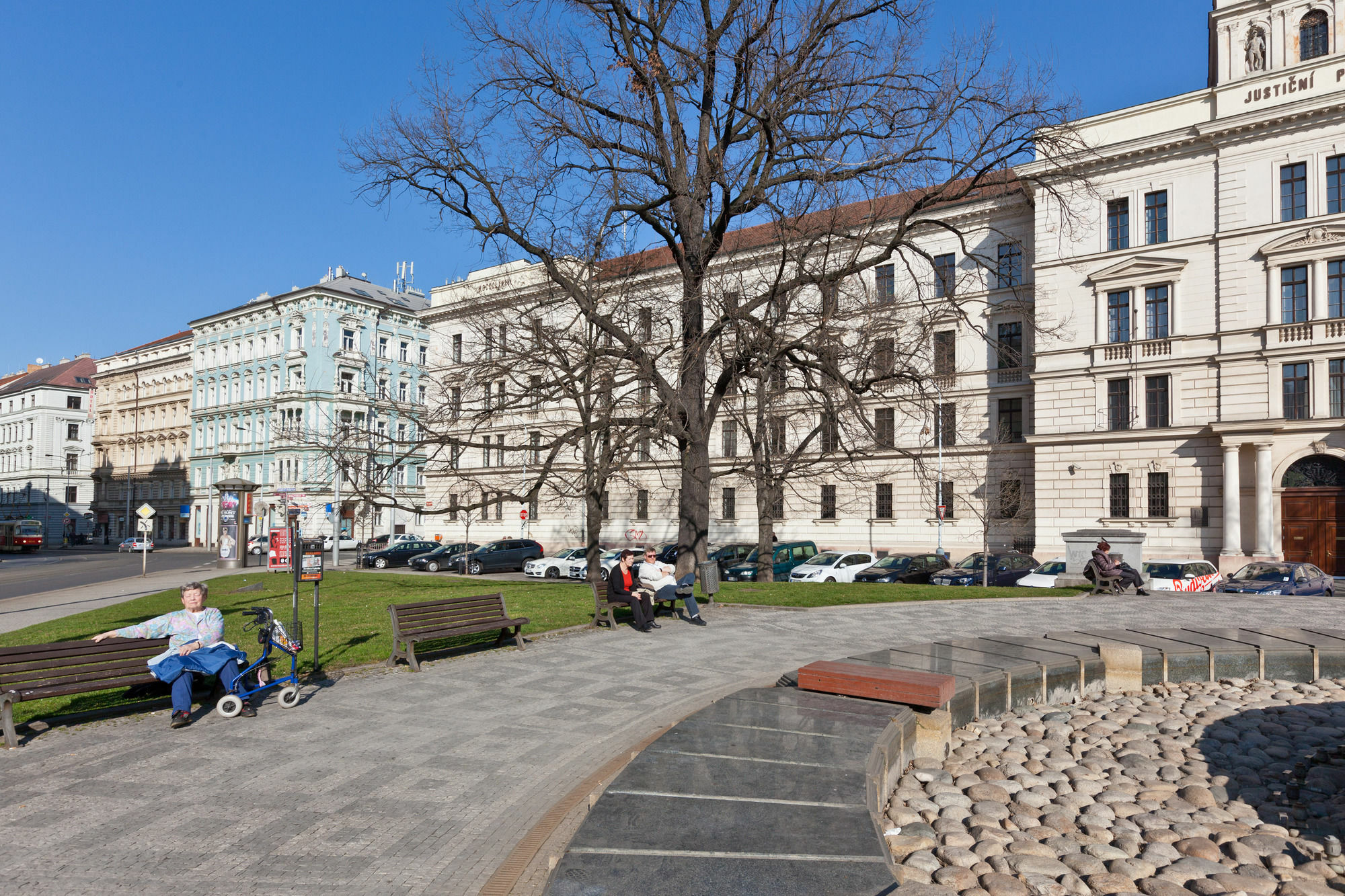 Royal Prague City Apartments Exterior foto