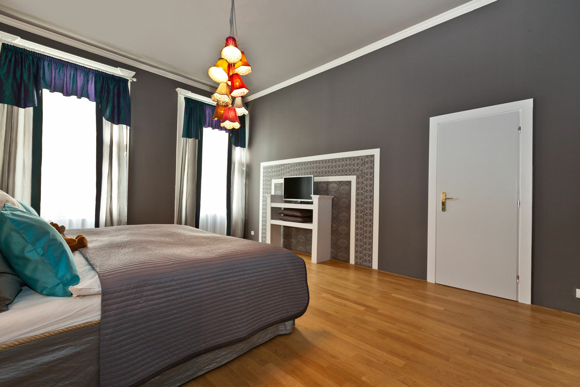 Royal Prague City Apartments Exterior foto